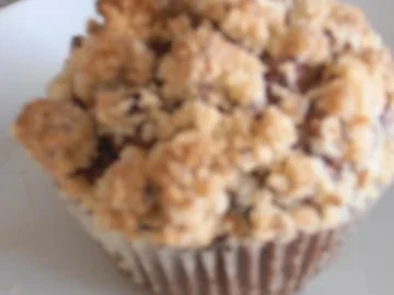 Apfel-Muffins mit Nuss-Streuseln - Rezept - Bild Nr. 3