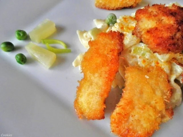 Karibischer Nudelsalat ... - Rezept - Bild Nr. 2