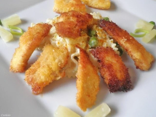 Karibischer Nudelsalat ... - Rezept - Bild Nr. 12