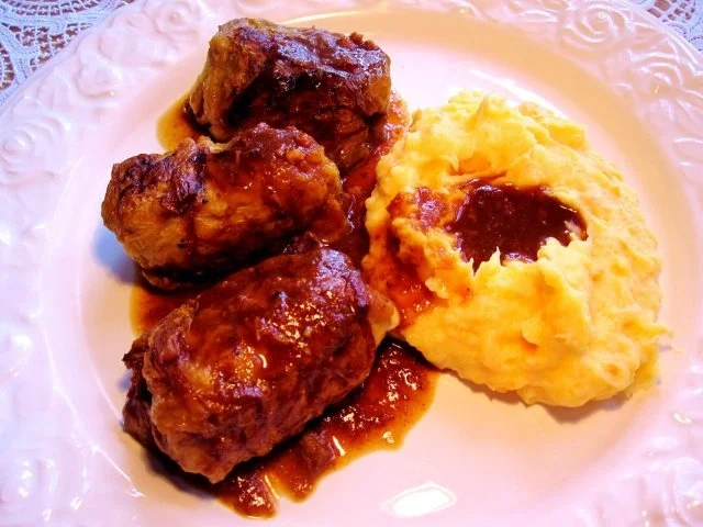 Wirsingröllchen - Rezept - Bild Nr. 8