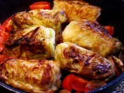 Wirsingröllchen - Rezept