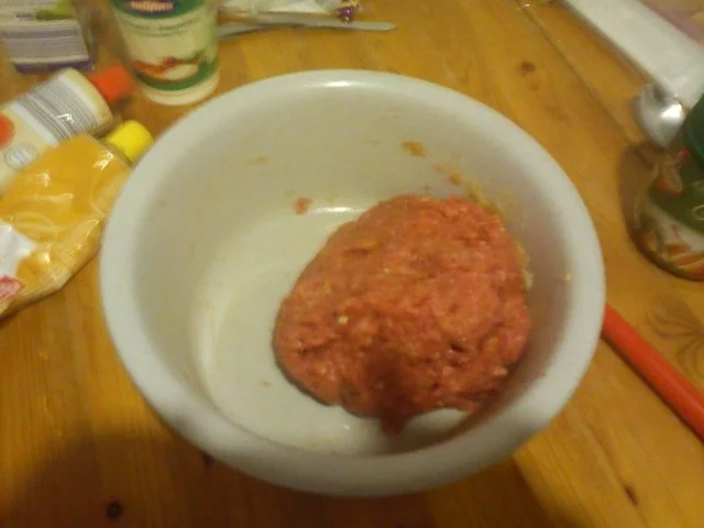 Rezept: Gurkencremesuppe ala Silke mit Frikadellen Bild Nr. 3 Gurkencremesuppe ala Silke mit Frikadellen - Rezept - Bild Nr. 3