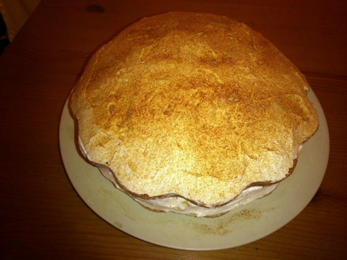 Pfirsich-Cremetorte - Rezept - Bild Nr. 6