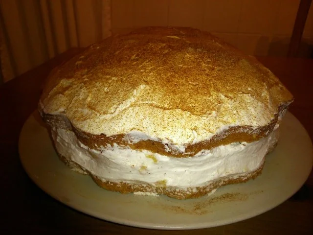 Pfirsich-Cremetorte - Rezept - Bild Nr. 2