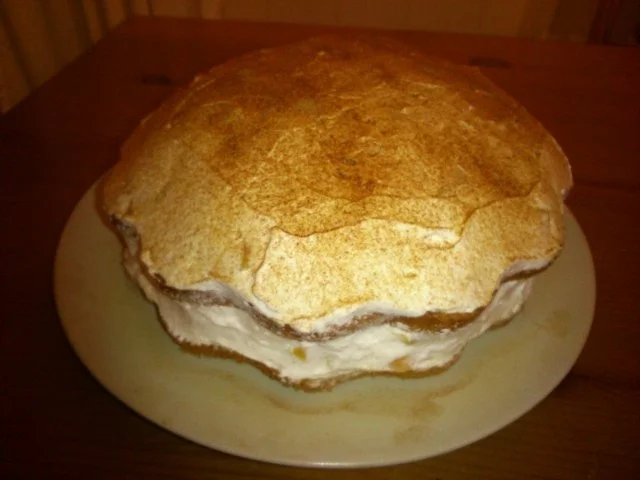 Pfirsich-Cremetorte - Rezept - Bild Nr. 9