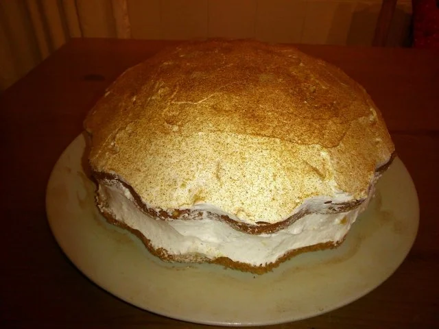 Pfirsich-Cremetorte - Rezept - Bild Nr. 8