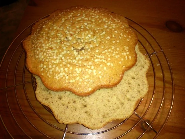 Pfirsich-Cremetorte - Rezept - Bild Nr. 5