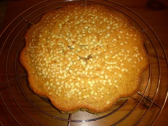 Pfirsich-Cremetorte - Rezept - Bild Nr. 4