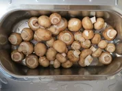 Schnitzel im Karottennest - Rezept