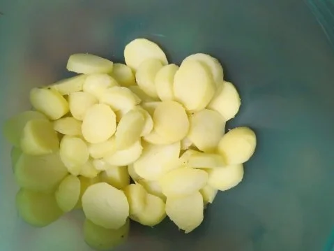 Schnitzel im Karottennest - Rezept - Bild Nr. 5