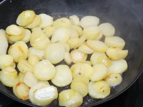 Schnitzel im Karottennest - Rezept - Bild Nr. 6