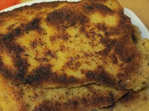 Schnitzel im Karottennest - Rezept - Bild Nr. 9