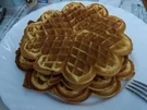 Rezept: Sandwaffeln zum Kaffee Sandwaffeln zum Kaffee - Rezept
