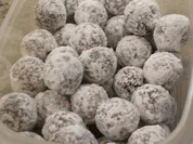 Pralinen: Schokokugeln - Rezept