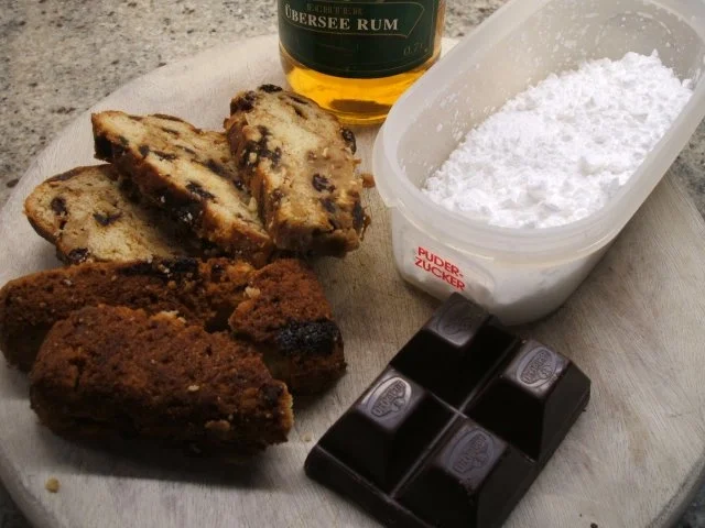 Pralinen: Schokokugeln - Rezept - Bild Nr. 2