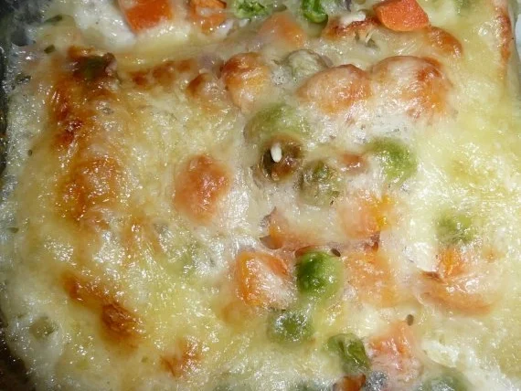 Gemüse - Lasagne Nr. 2 - Rezept