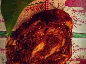 Marmorkuchen mit dem Thermomix - Rezept