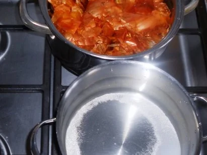 Rezept: "Soleier - à la Erika", diese Eier schmecken nicht nur zu Ostern. (Rzpt. um 1951) Bild Nr. 3 "Soleier - à la Erika", diese Eier schmecken nicht nur zu Ostern. (Rzpt. um 1951) - Rezept - Bild Nr. 3