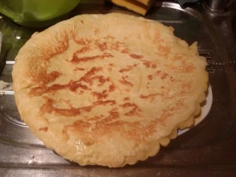 Flädlesuppe - Rezept