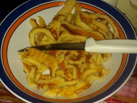 Flädlesuppe - Rezept - Bild Nr. 2