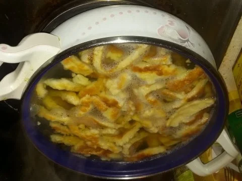 Flädlesuppe - Rezept - Bild Nr. 4