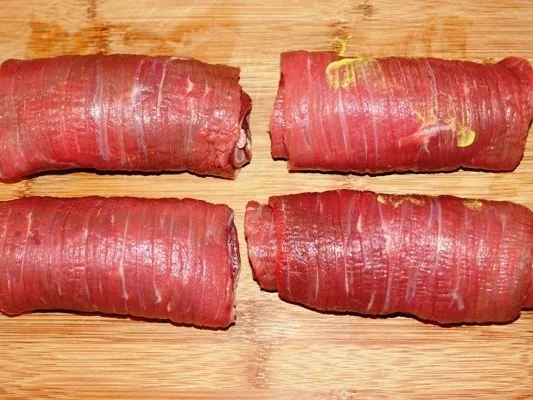 Rinderrouladen - Rezept - Bild Nr. 6