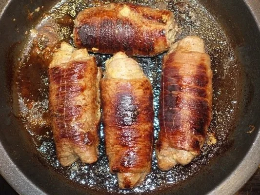 Rinderrouladen - Rezept - Bild Nr. 8