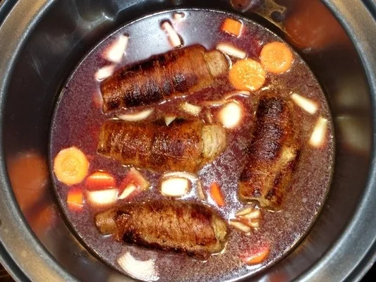 Rinderrouladen - Rezept - Bild Nr. 9