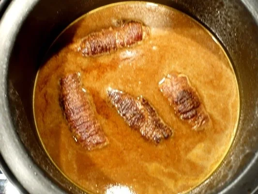 Rinderrouladen - Rezept - Bild Nr. 10