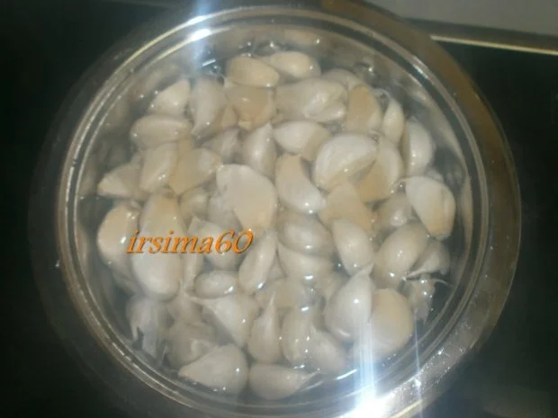 Knoblauch Confit - Rezept - Bild Nr. 2