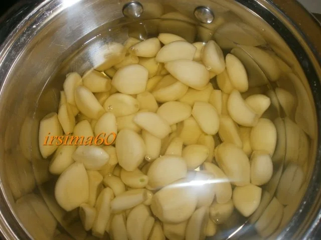 Knoblauch Confit - Rezept - Bild Nr. 4