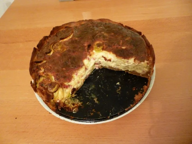 Rezept: Quiche Lorraine Quiche Lorraine - Rezept