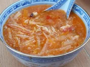 Original Pekingsuppe - Rezept