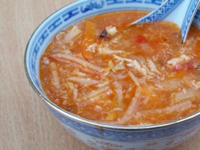 Original Pekingsuppe - Rezept