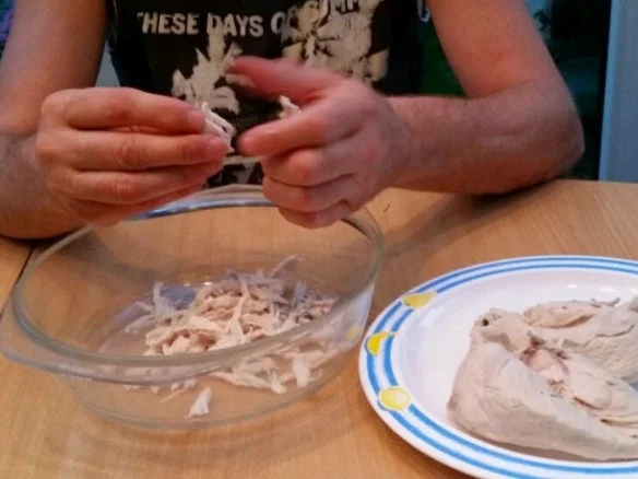 Original Pekingsuppe - Rezept - Bild Nr. 2