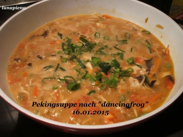 Original Pekingsuppe - Rezept - Bild Nr. 3