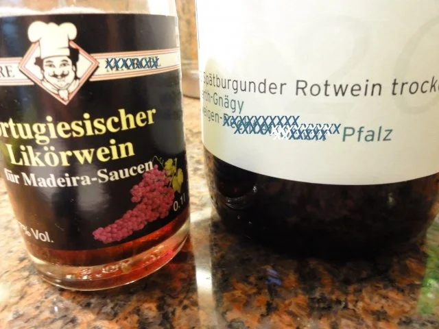 Suppe:   OCHSENSCHWANZ - Suppe - Rezept - Bild Nr. 3