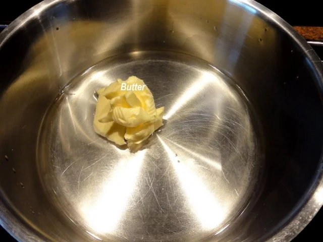 Brandteig:   ECLAIRS mit Sahne-Pudding-Füllung - Rezept - Bild Nr. 2