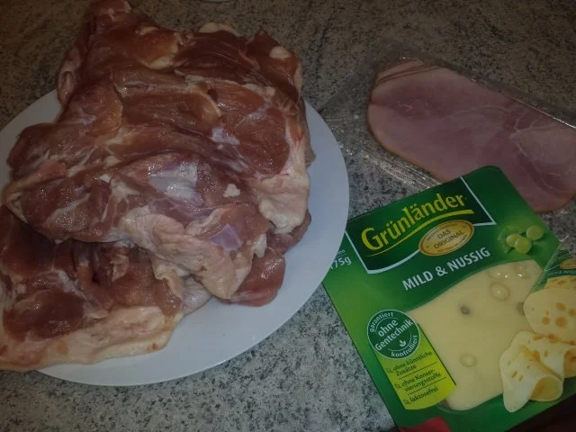 Hähnchen-Rouladen - Rezept - Bild Nr. 2