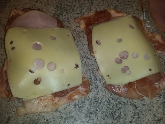 Hähnchen-Rouladen - Rezept - Bild Nr. 4