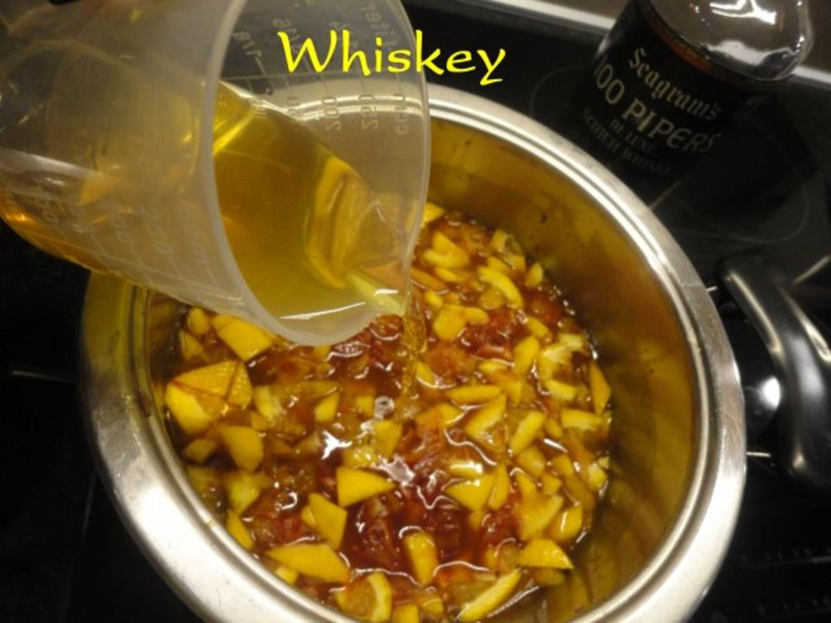 schottisches Orangen Whisky Gelee - Rezept - Bild Nr. 11