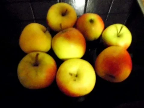 apfel-sahne-mandelkuchen - Rezept - Bild Nr. 5