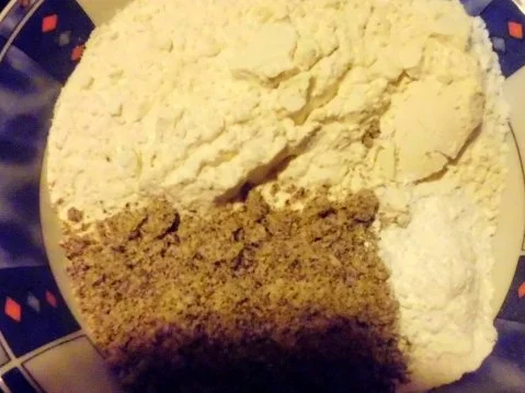 apfel-sahne-mandelkuchen - Rezept - Bild Nr. 4