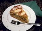 apfel-sahne-mandelkuchen - Rezept