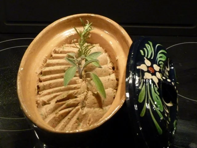 Kastanien - Paté - Rezept