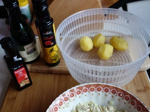 Salat vom Chinakohl - Rezept - Bild Nr. 2