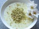 Mandelpudding ala Hiba - Rezept