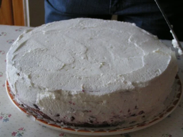 Rezept: Schwarzwälder Kirsch Torte Bild Nr. 3 Schwarzwälder Kirsch Torte - Rezept - Bild Nr. 3