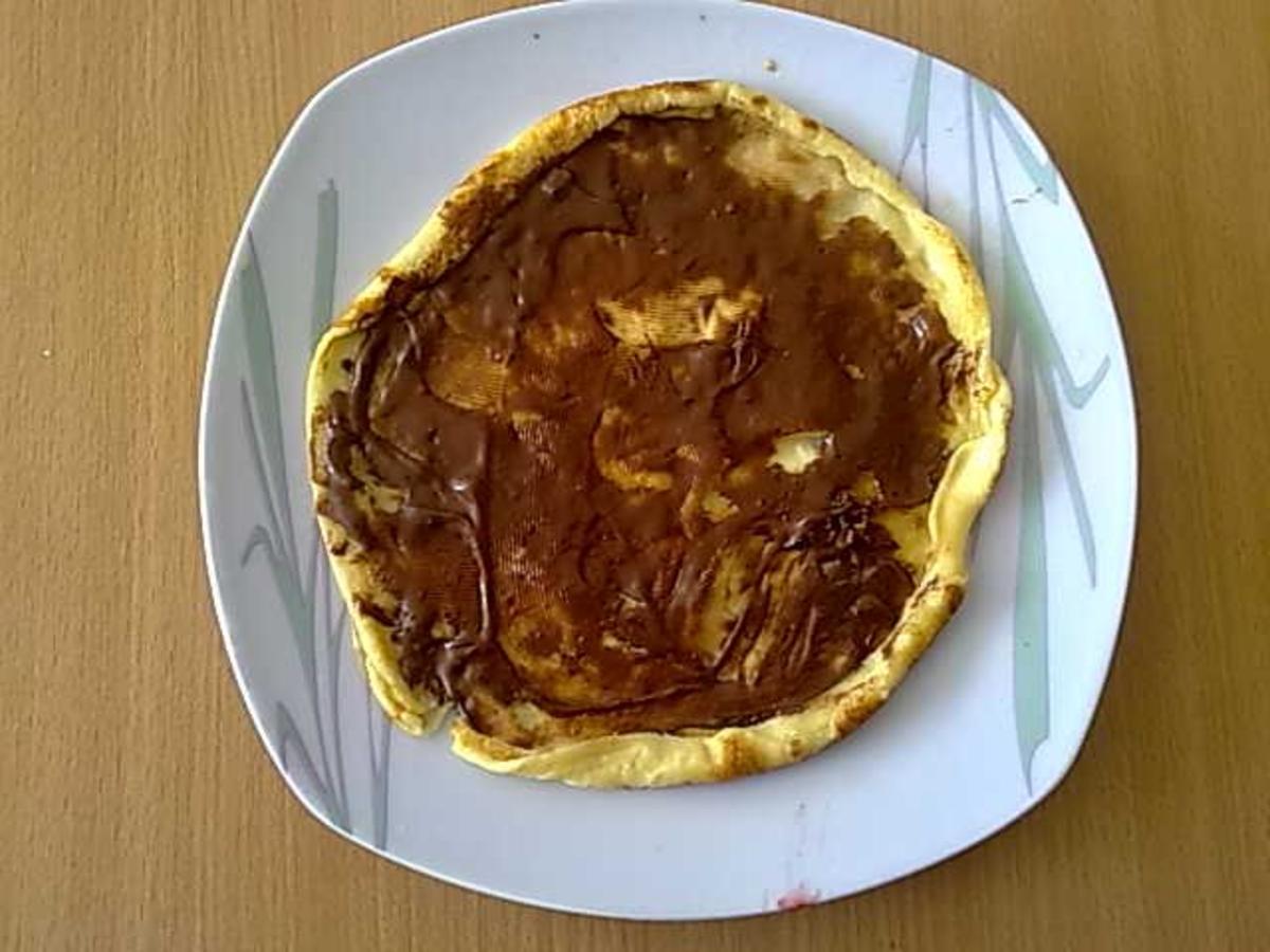 Bilder für Moni's Eierkuchen - Rezept