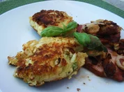 Wirsing-Kartoffel-Plätzchen - Rezept